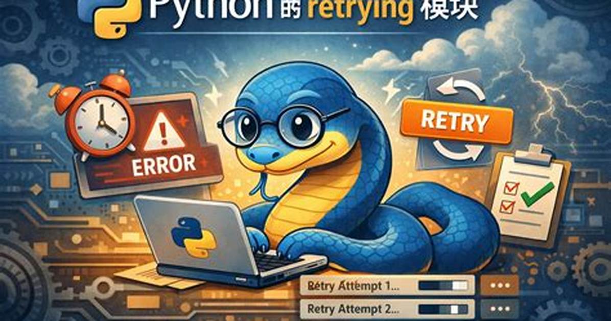 What Is Retrying in Python?