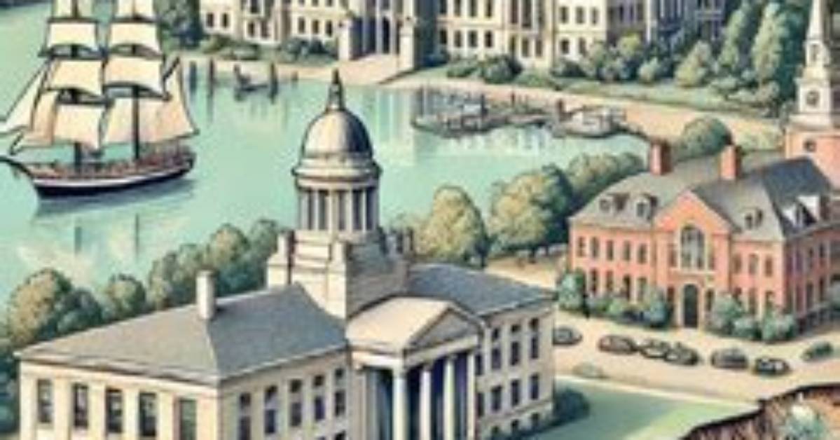What Is Rhode Island Economy
