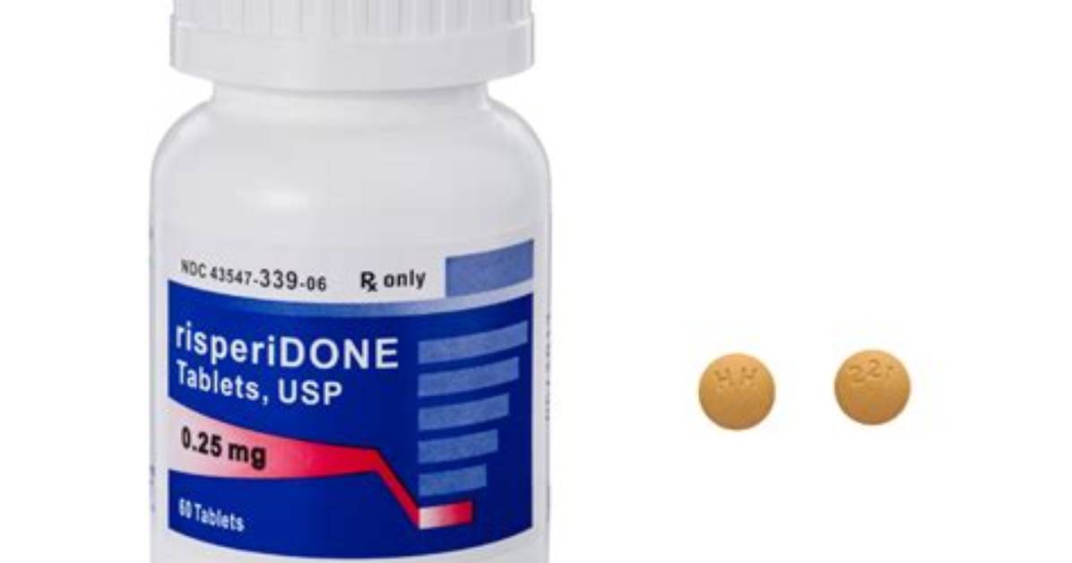 What Is Risperidone Used for?