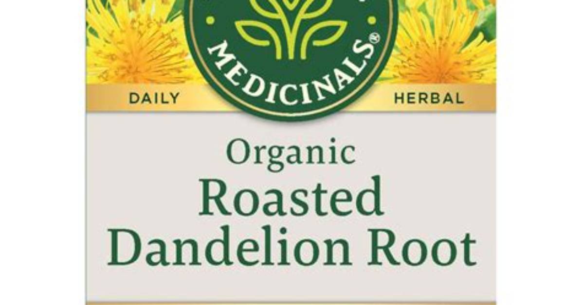 What Is Roasted Dandelion Root Used For