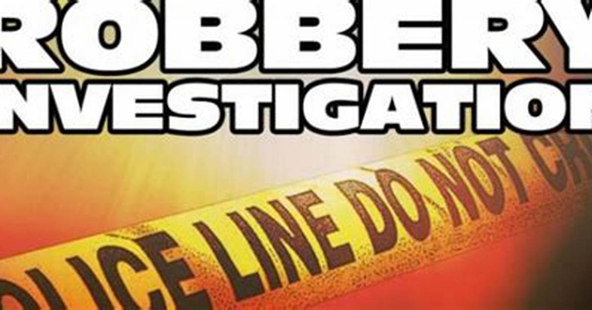 What Is Robbery Inv