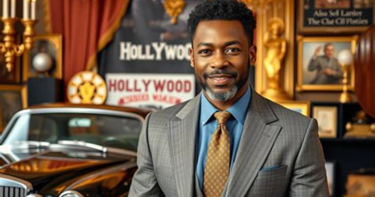 What Is Robert Townsend Net Worth