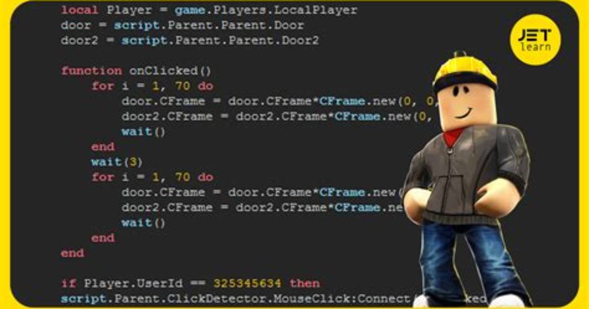 What Is Roblox Coded In