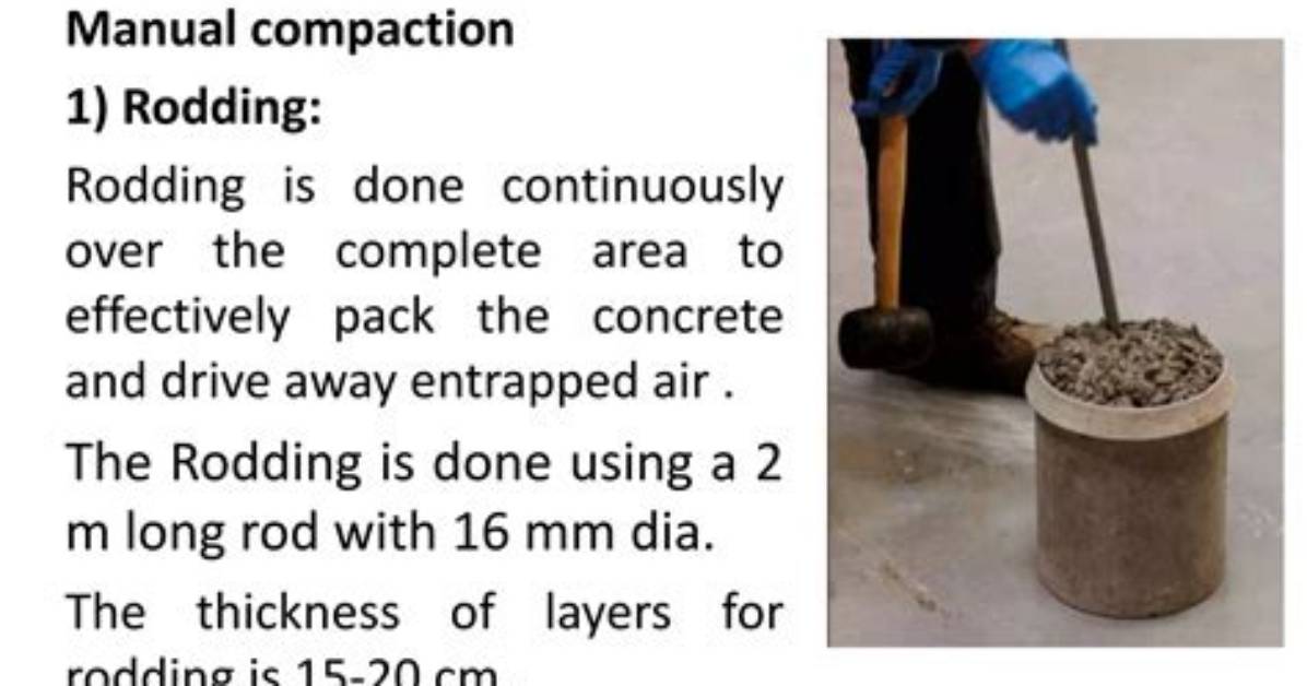 What Is Rodding Mean?