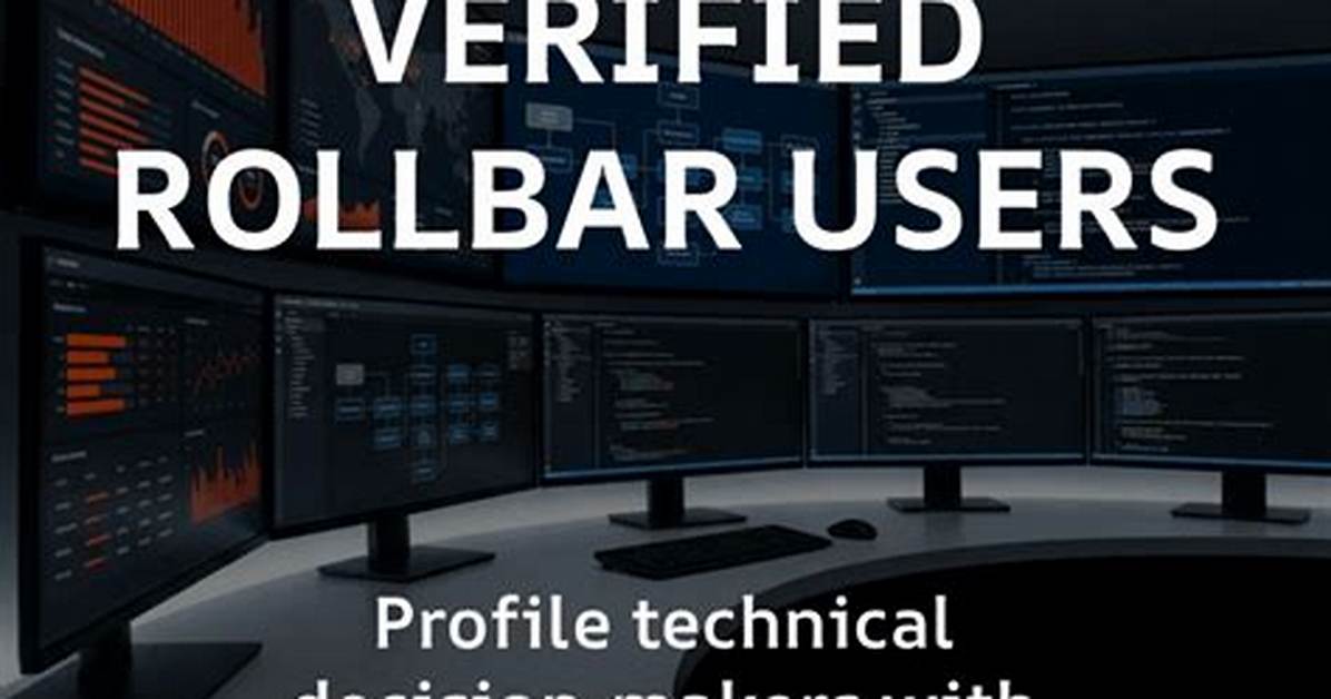 What Is Rollbar Technology?
