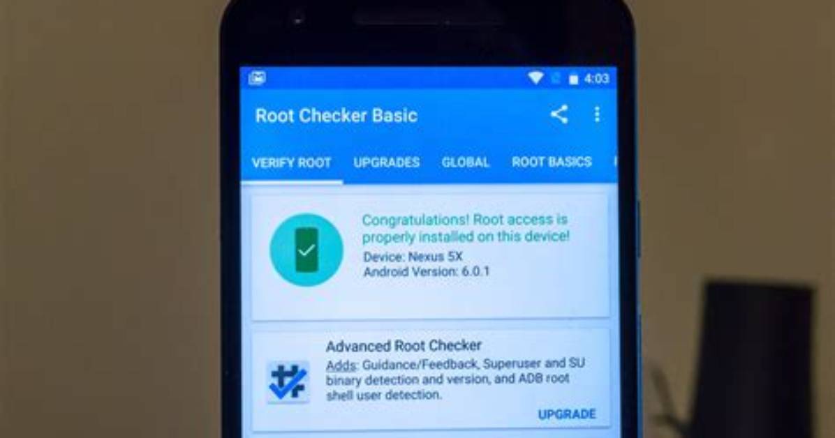 What Is Rooted Device in Mobile?