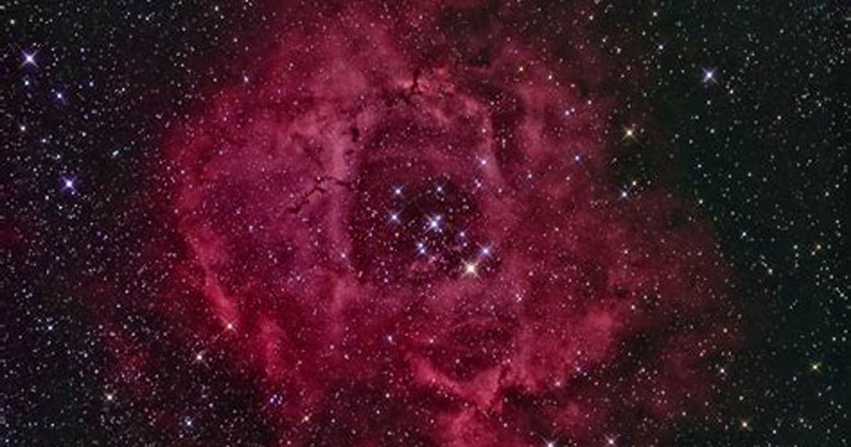 What Is Rosette Nebula?