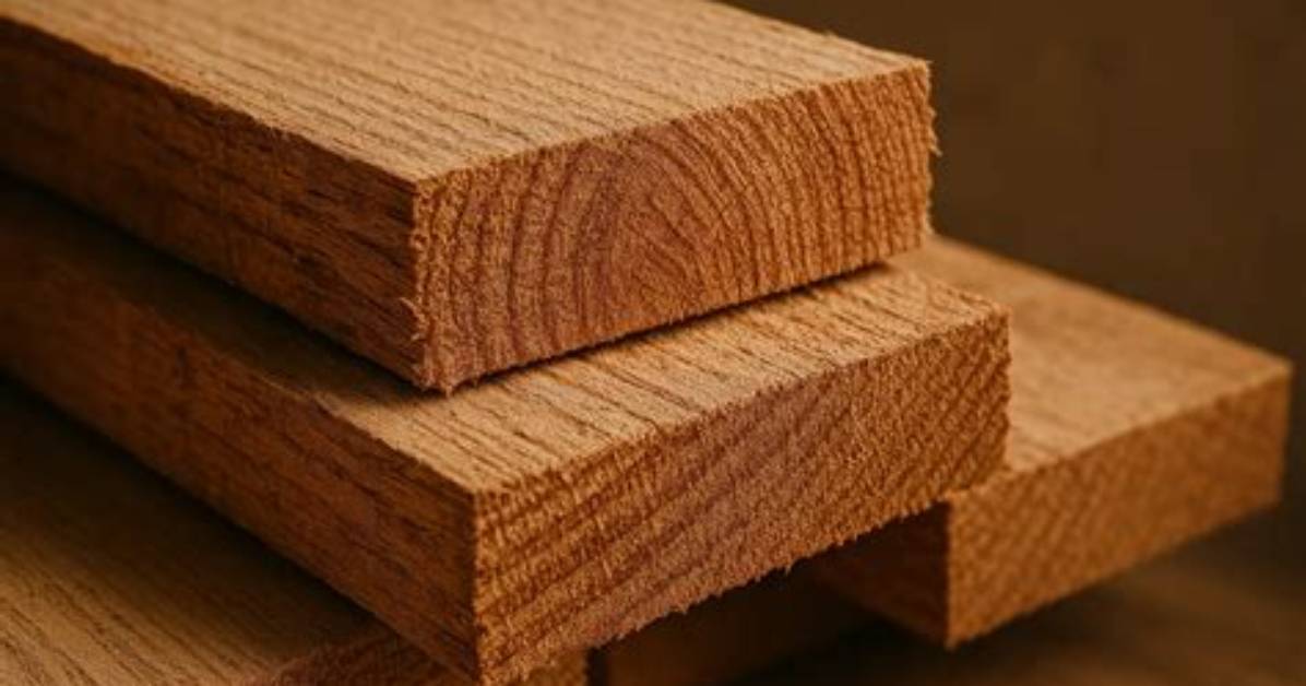 What Is Rough Lumber