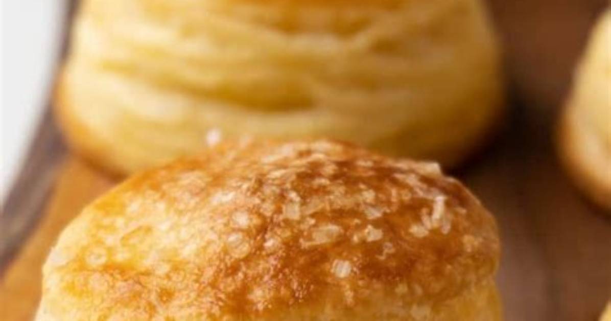 What Is Rough Puff Pastry?