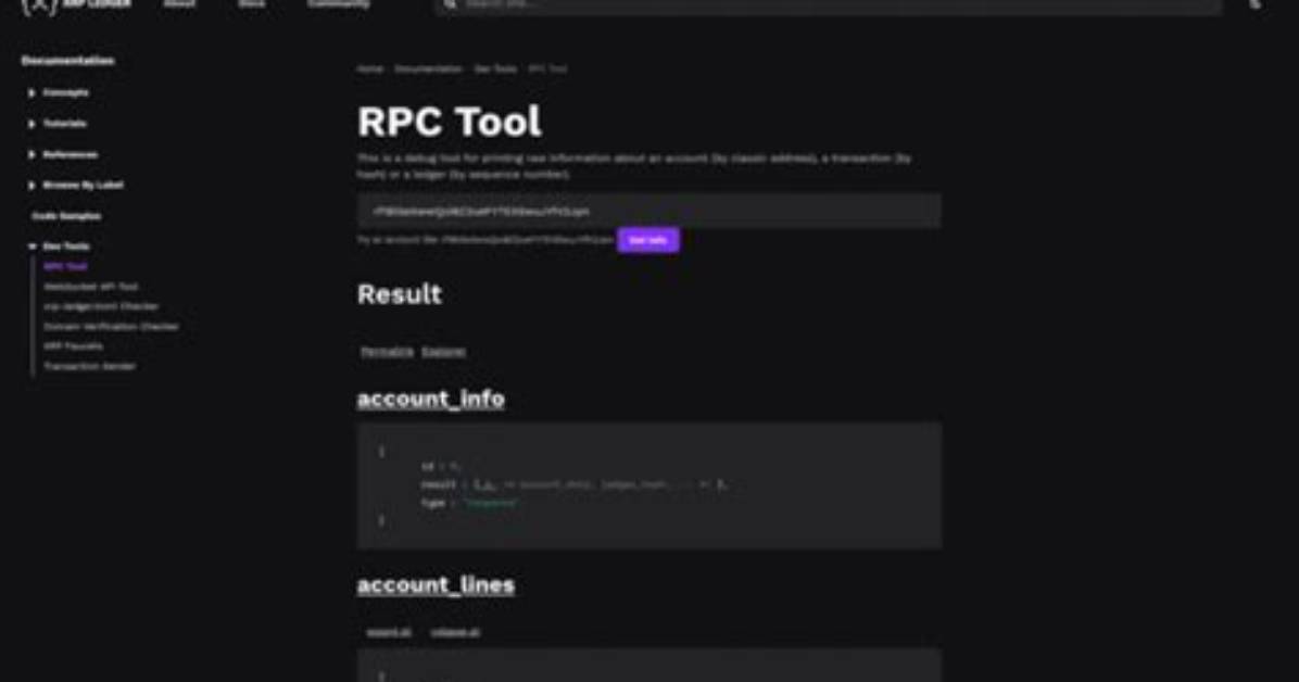 What Is Rpc Tool