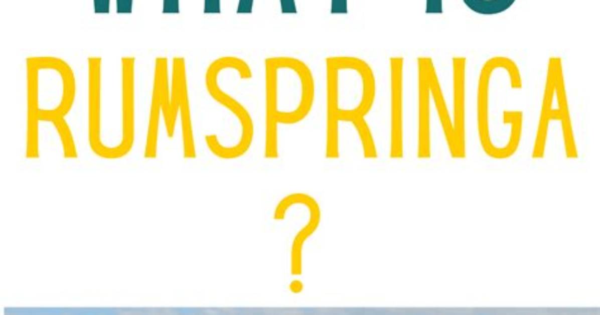 What Is Rumspringa Amish