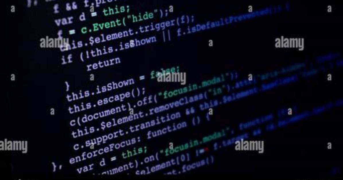 What Is Running Script on a Computer