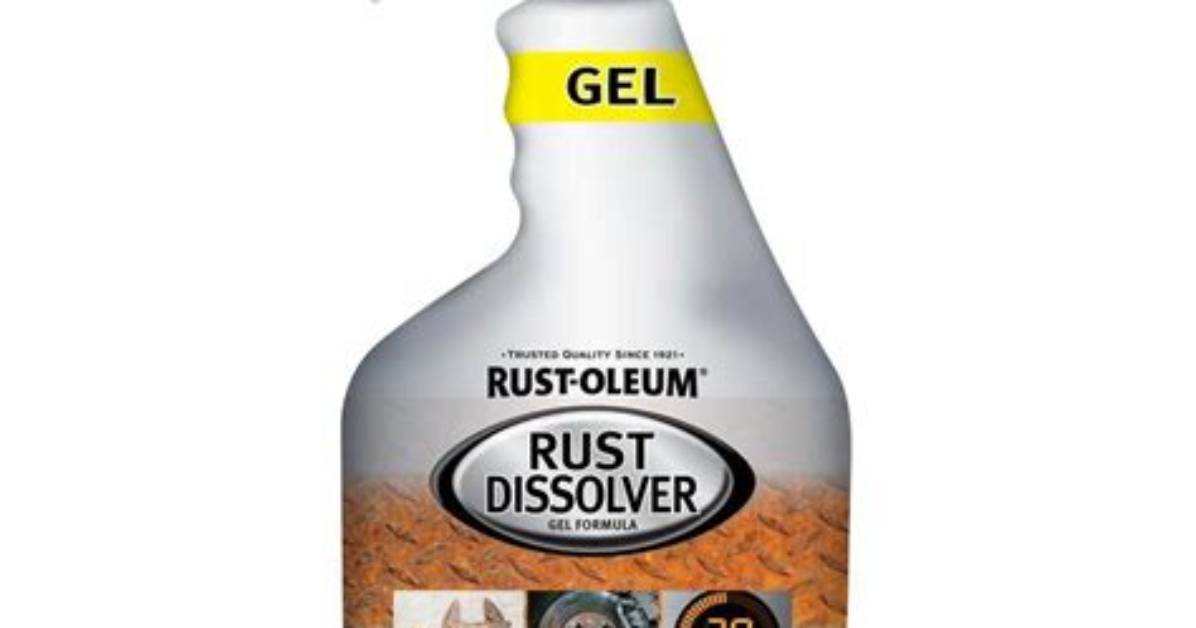 What Is Rust Dissolver