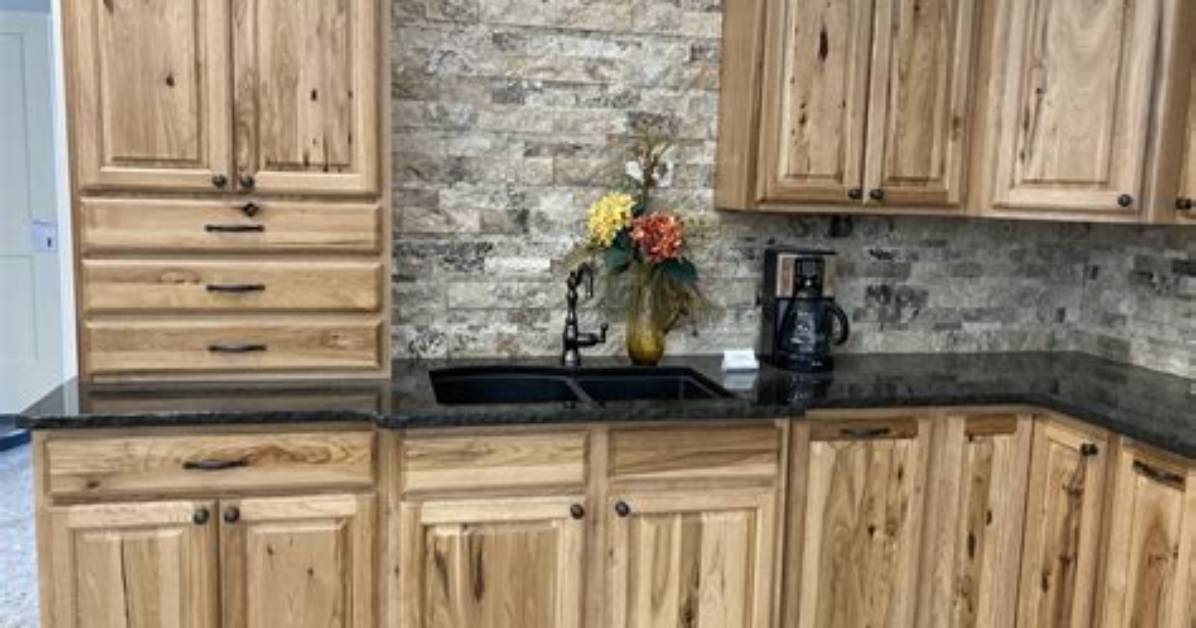 What Is Rustic Hickory