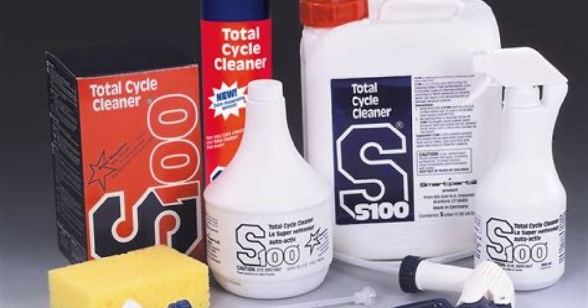 What Is S100 Cleaner