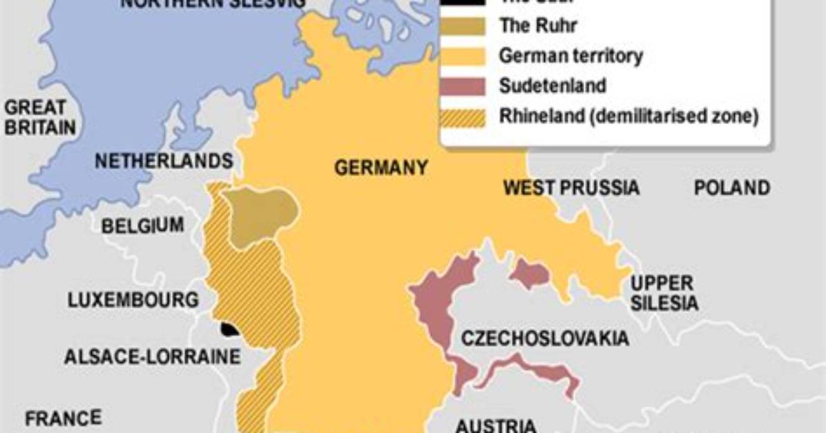What Is Saar Plebiscite?