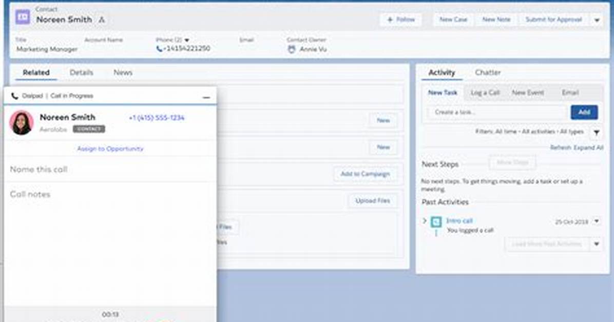 What Is Salesforce Cti