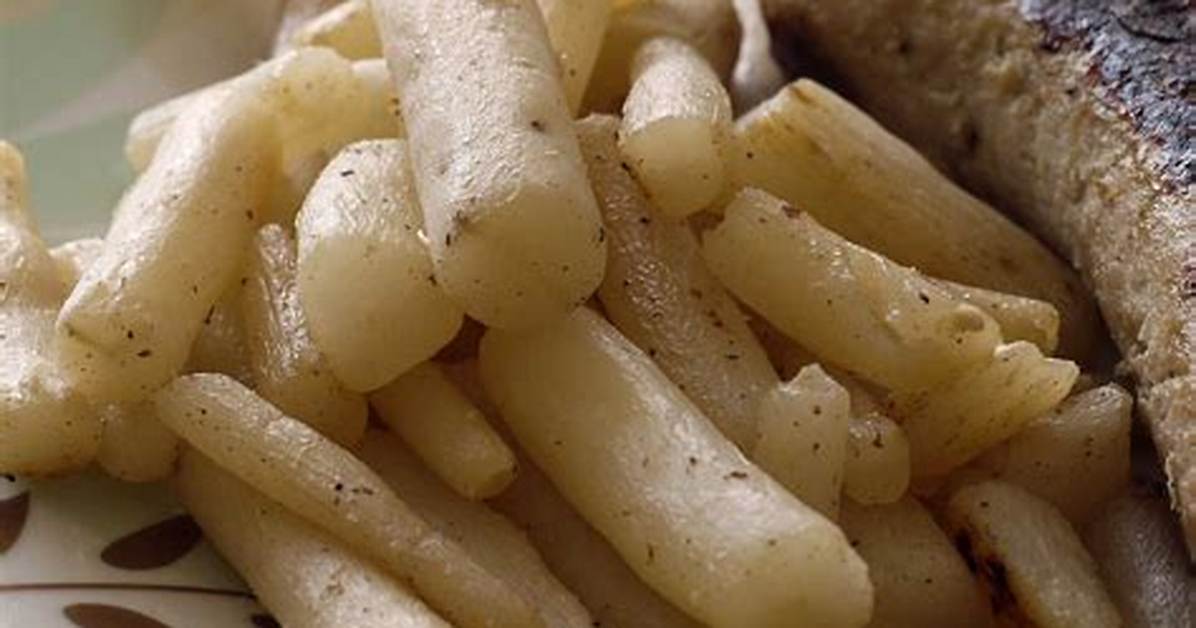 What Is Salsify Used For