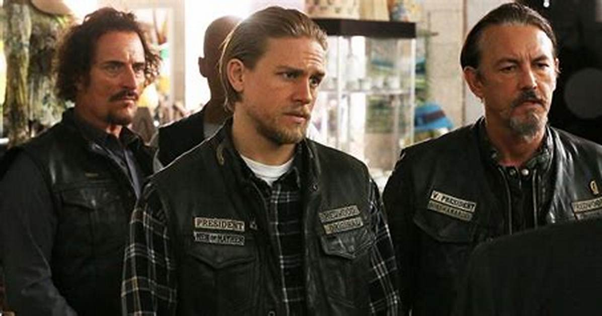 What Is Sam Crow in Soa