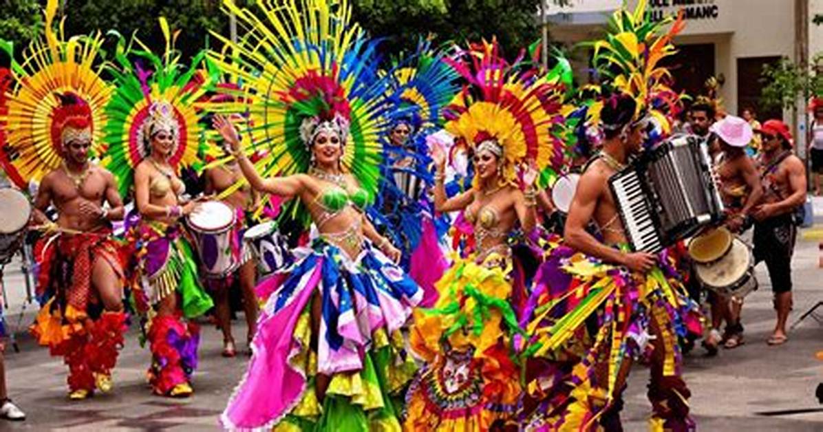 What Is Samba Dance