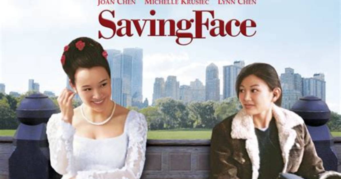 What Is Saving Face?