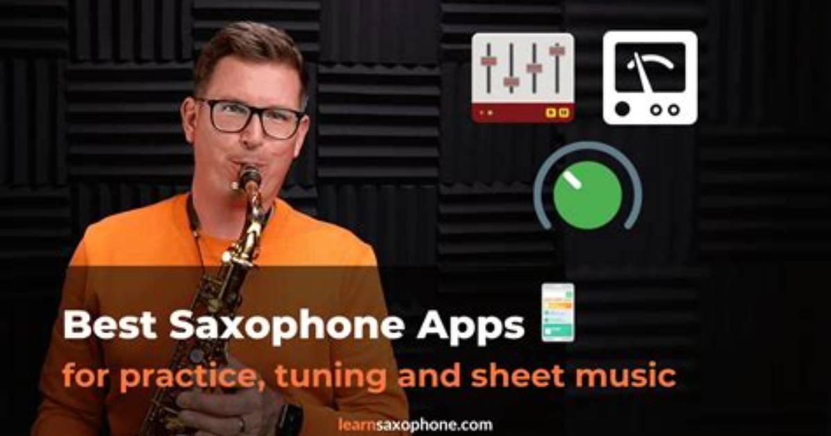 What Is Sax Player App?