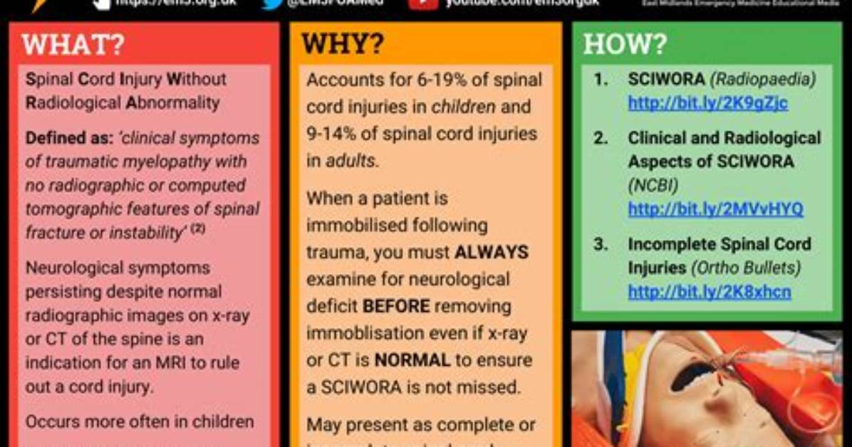 What Is Sciwora