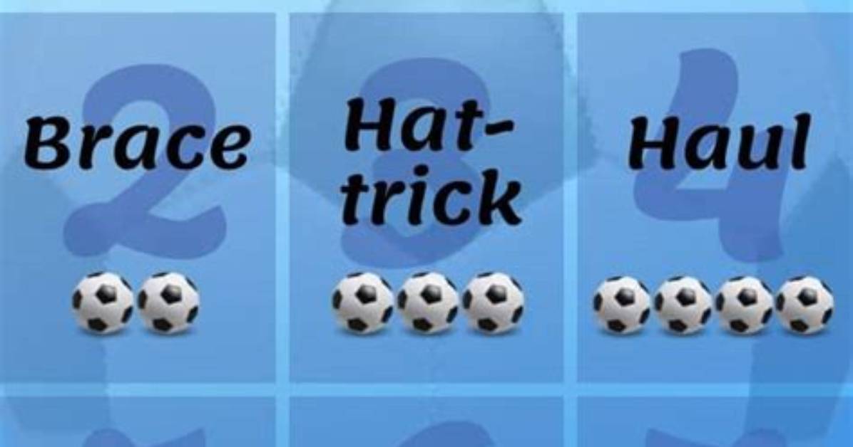 What Is Scoring 5 Goals Called?