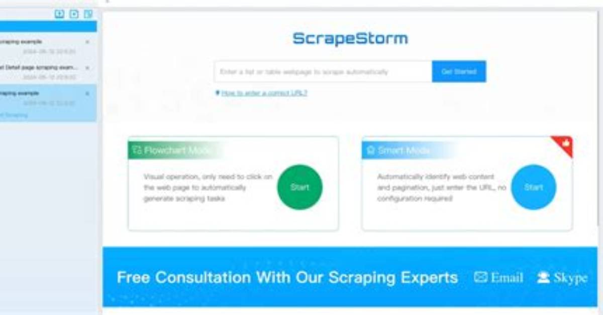 What Is Scrapestorm