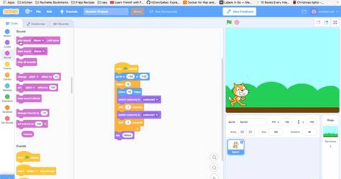 What Is Scratch Online