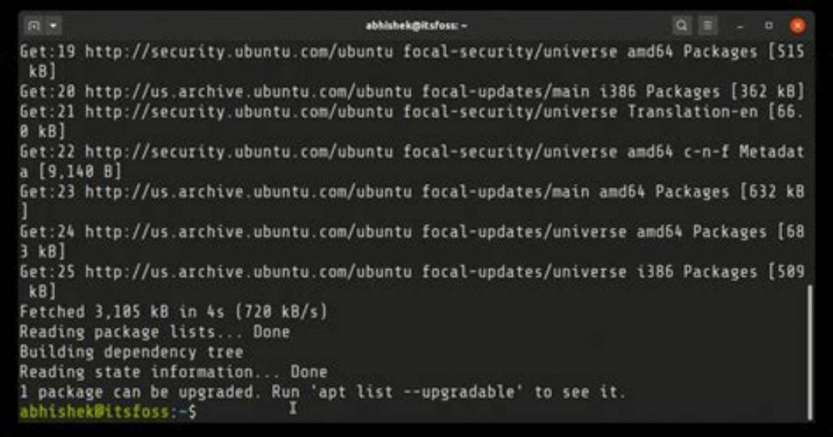 What Is Screen Command in Ubuntu?