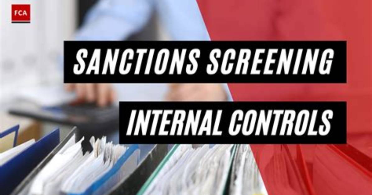 What Is Screening Control