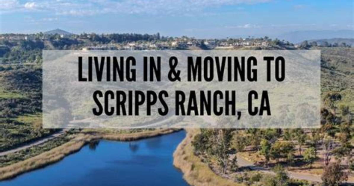 What Is Scripps Ranch?