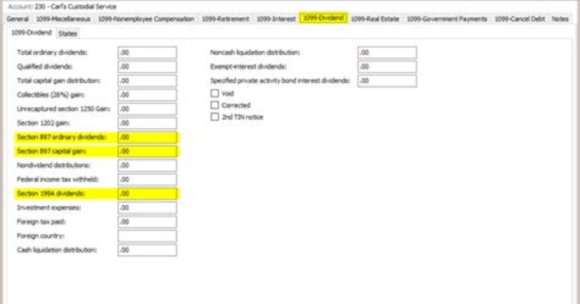 What Is Section 897 Ordinary Dividends?