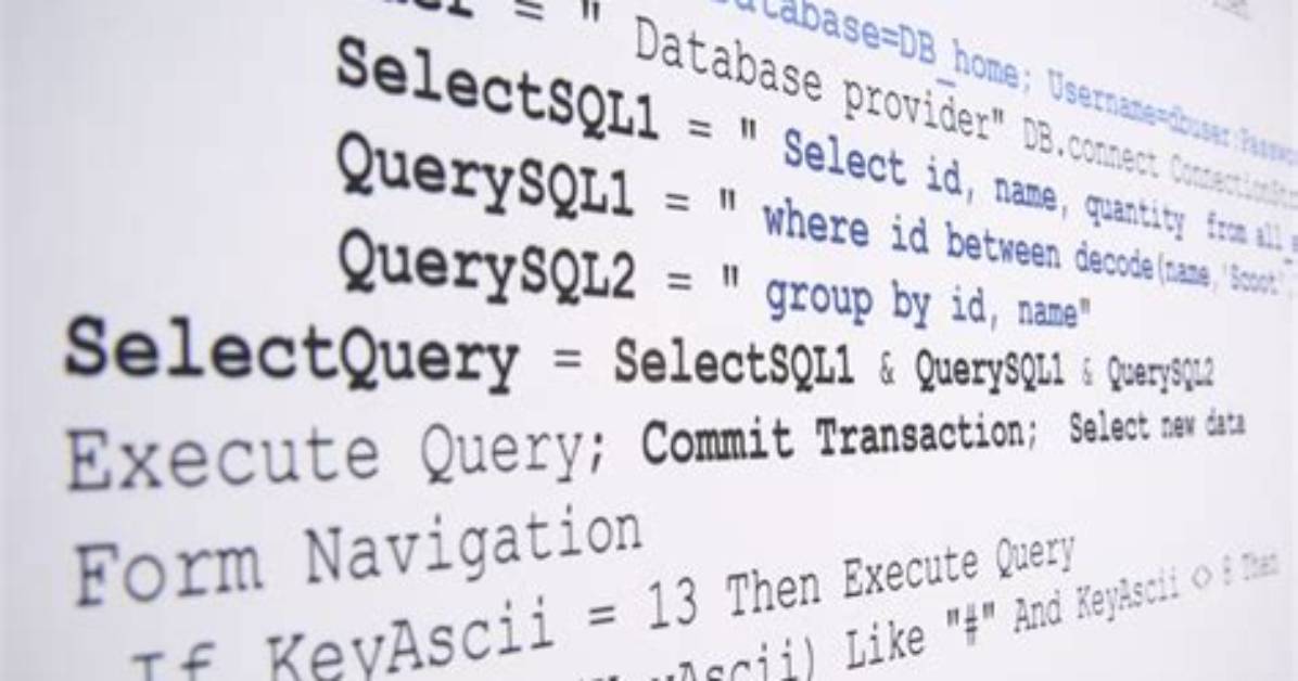 What Is Select Query in Database