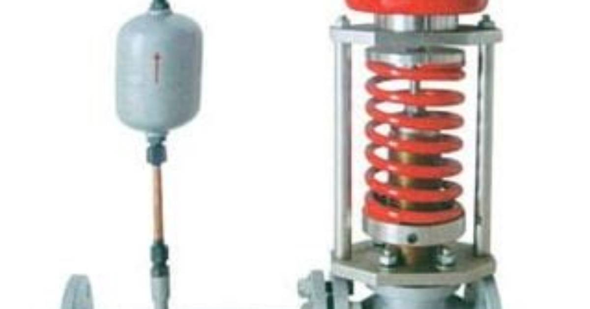 What Is Self Actuated Control Valve