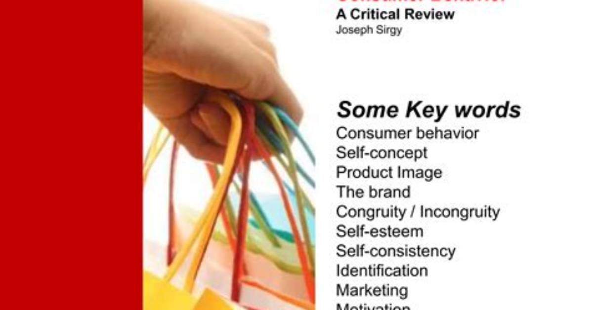 What Is Self Concept in Consumer Behavior