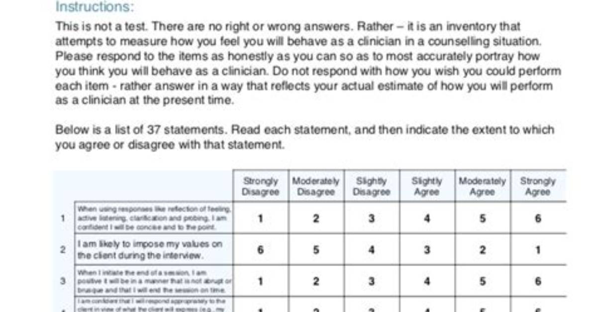 What Is Self Estimate?