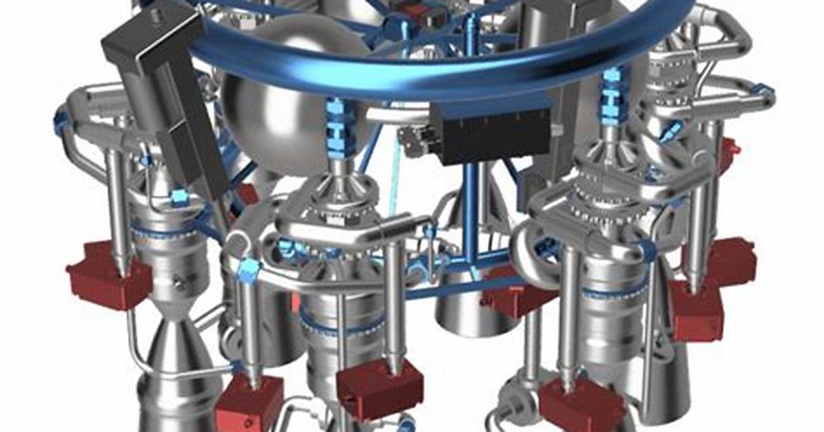What Is Self Propulsion Module