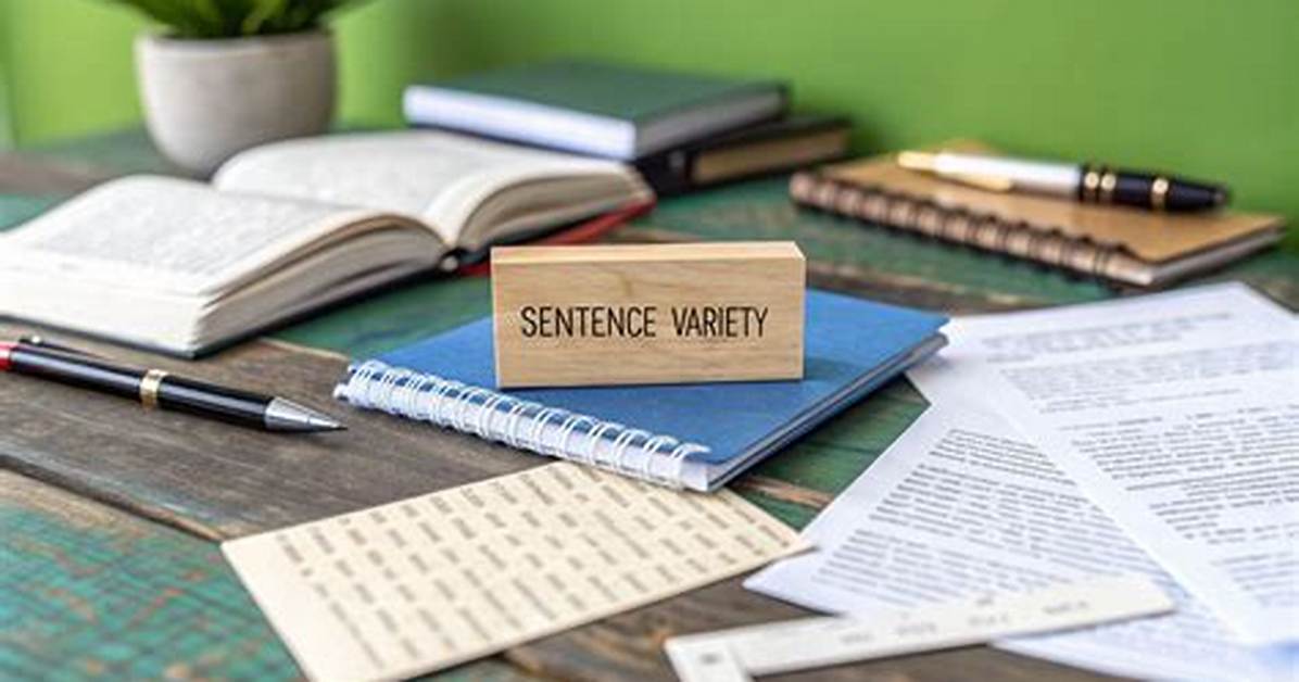 What Is Sentence Variety? | Contextresponse. Com