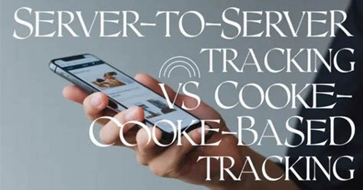 What Is Server Based Tracking