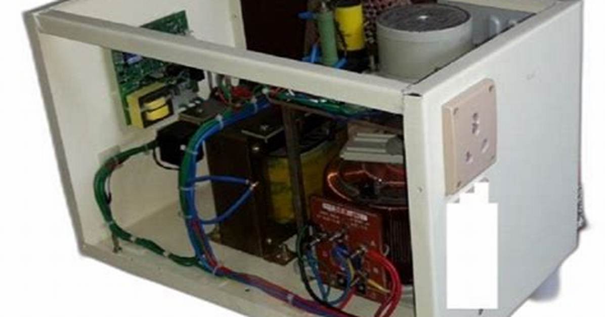 What Is Servo Control Voltage Stabilizer?