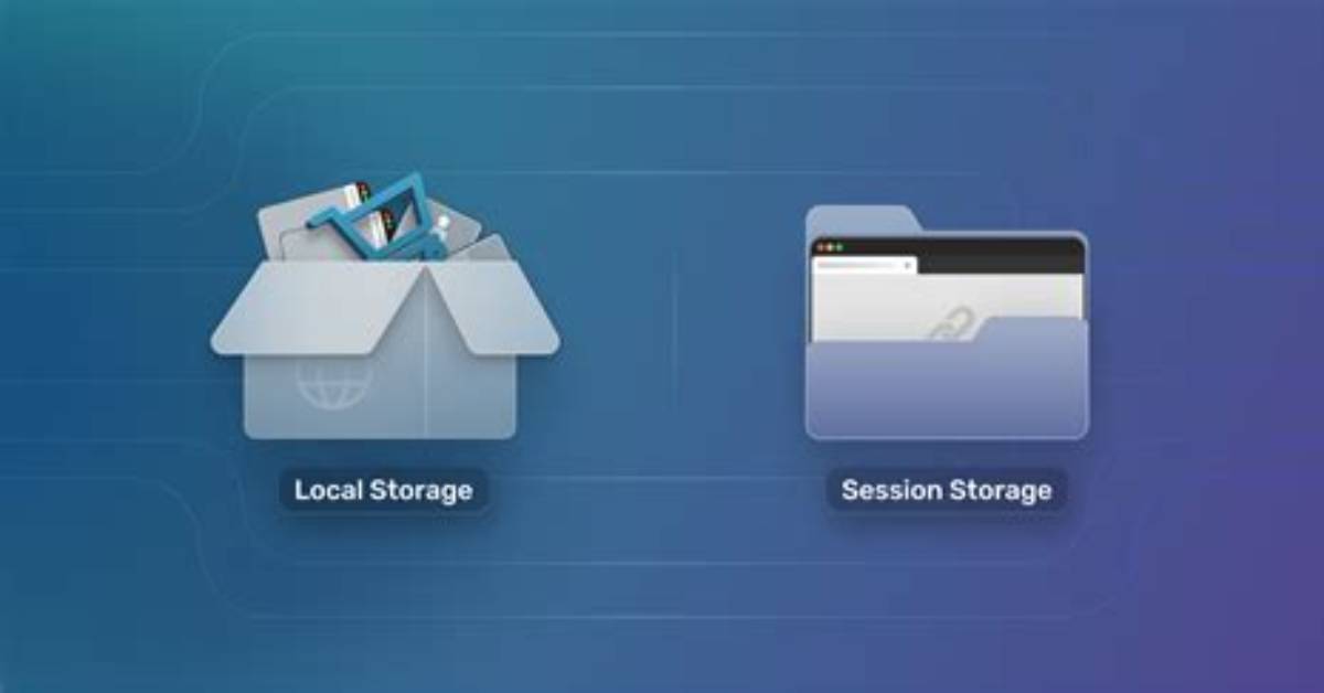 What Is sessionStorage