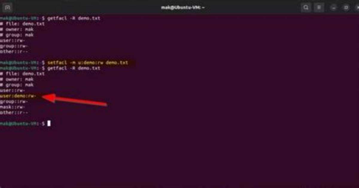 What Is Setfacl in Linux?