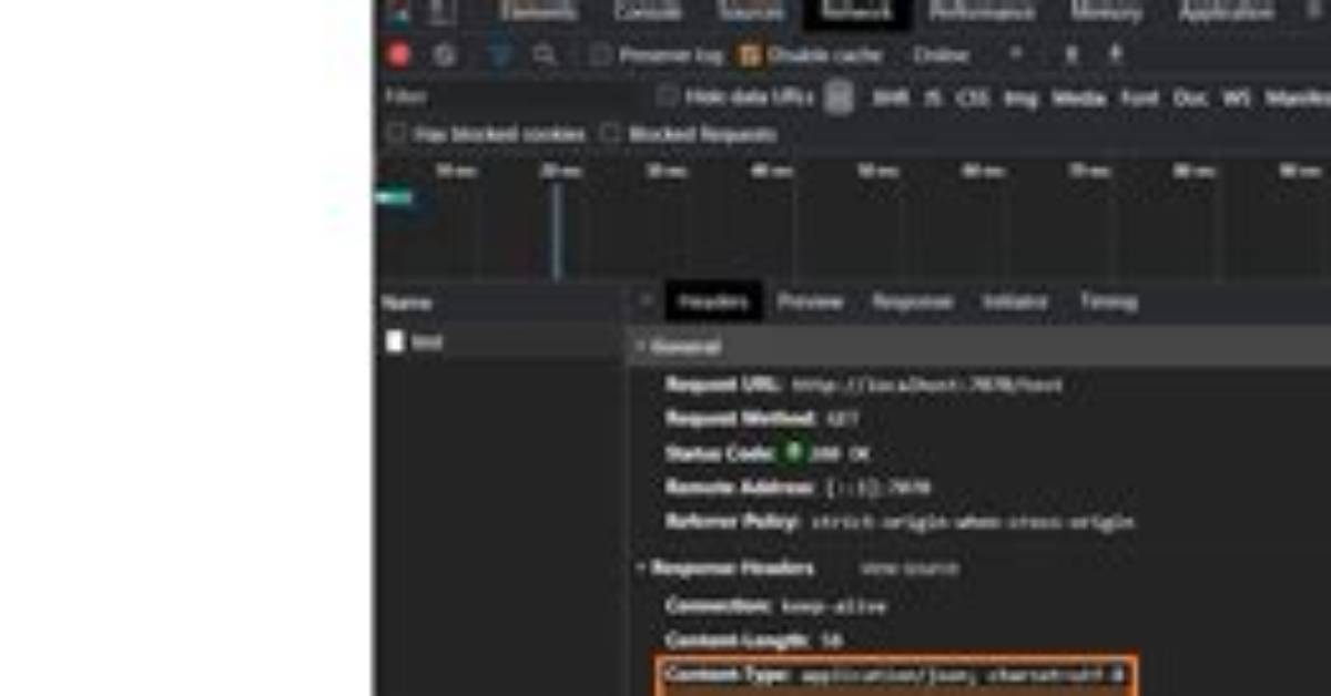 What Is Setheader Nodejs?
