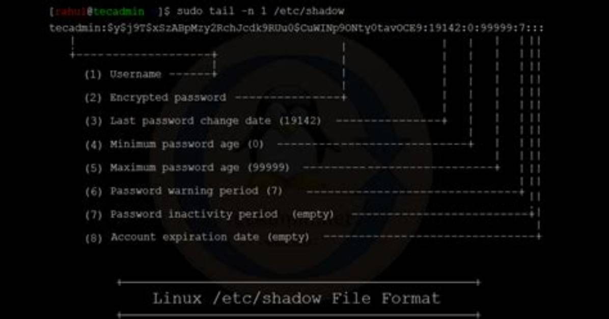 What Is Shadow Group in Linux?