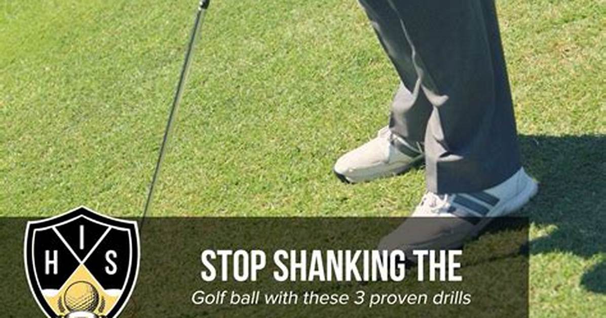 What Is Shanking