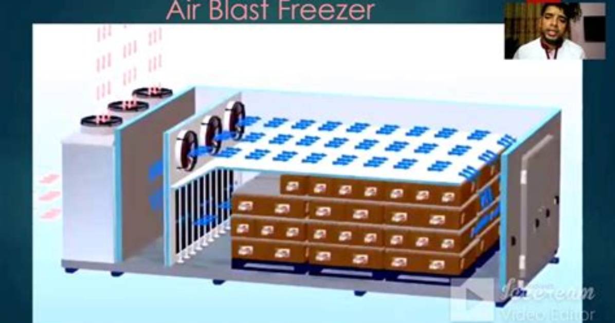 What Is Sharp Freezing?