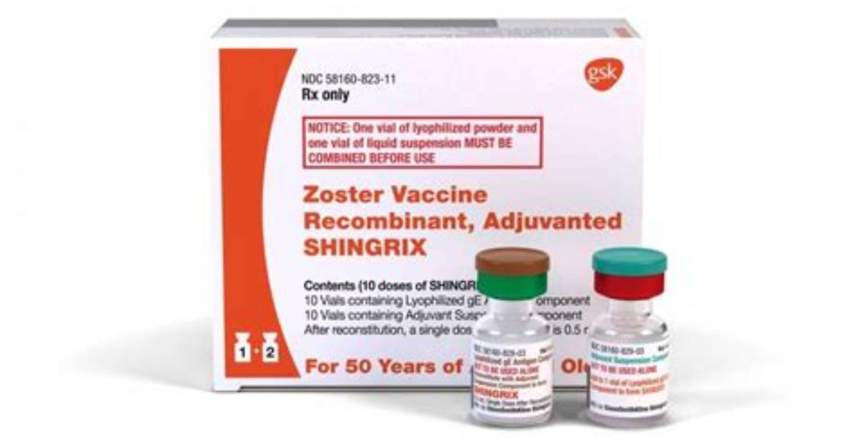 What Is Shingrix Vial Kit?
