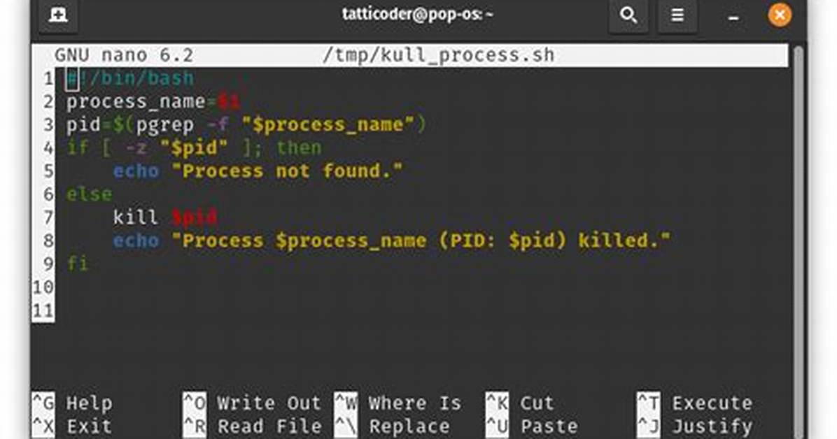 What Is Shortcut Command to Kill Process in Windows Command?